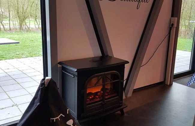 Spacious Holiday Home in Noordwolde With Garden - Photo 28