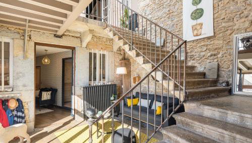 Les Pierres - Charming and typical stone house - Foto 5