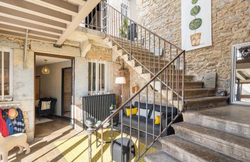 Les Pierres - Charming and typical stone house - Photo 5