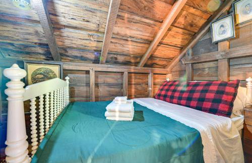 6 Mi to Lake George Adirondack Home with Game Room - Foto 28