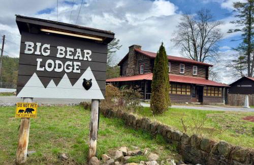 Big Bear Lodge with SAUNA - Foto 1