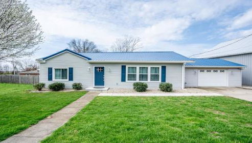 Fishing & Skate Park, 10 mins to Ark, Sleeps 14 - Foto 2