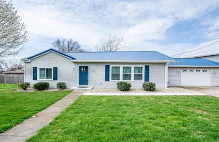 Fishing & Skate Park, 10 mins to Ark, Sleeps 14 - Foto 2