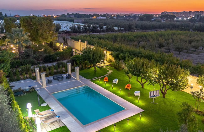 Palazzo Biscilia in Bisceglie - Photo 29