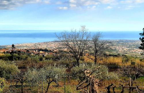 Casa Leopina Apri gli occhi e vola oltre il mare - Foto 44