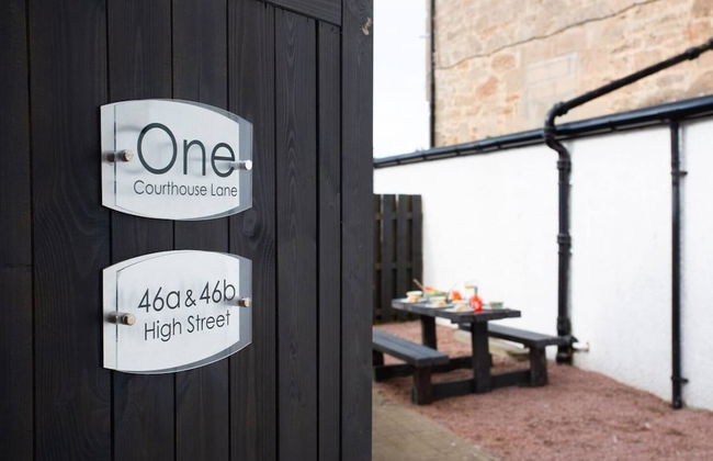 Luxury Apartment Near the Beach in Nairn, Scotland - Foto 19