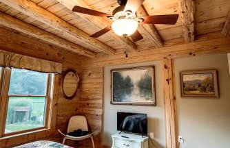 Luxurious Log Cabin with Game Room & Fireplace near Princeton in New Hope, Pennsylvania - Foto 55