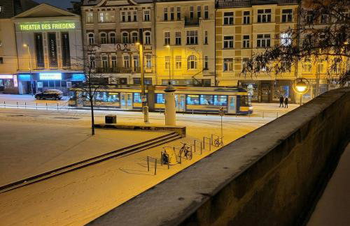 Luxus City Apartment Sauna Balkon Küche Zentral - Foto 18