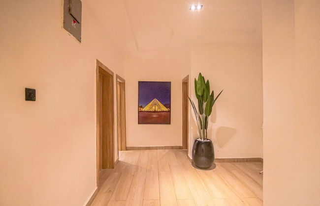 Tranquil Oasis in Benin City by bnj Luxury - Foto 7