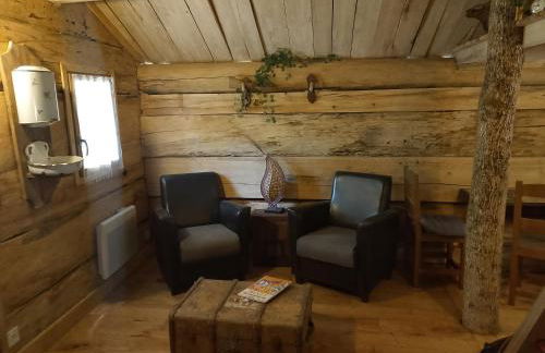 cabane de trappeur - Foto 5