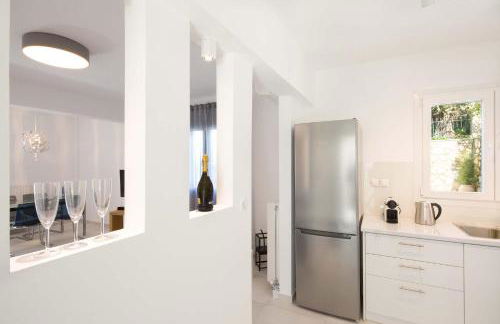 Seaview Luxurious Apartment near Corfu Town - Adults Only By Konnect - Foto 12