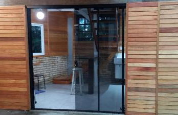 Casa 2, 3 ou 4 pessoas vista incrível com piscina centro Bombinhas carro 4x4 ou potente - Foto 23