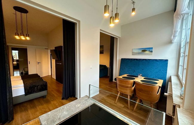 Residence Black Eagle Lubmin - Foto 46