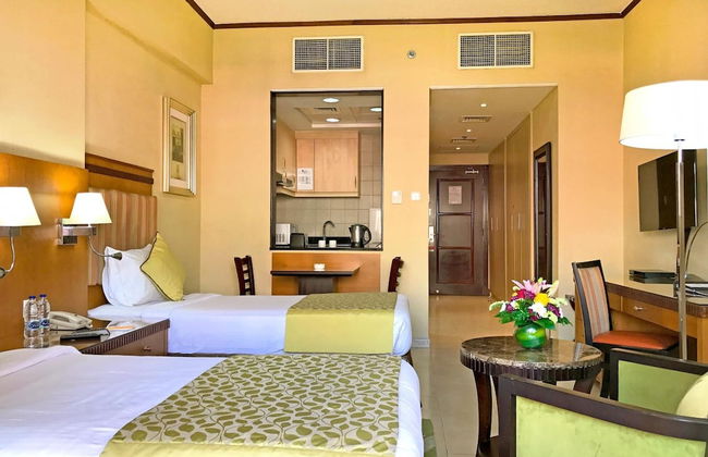 Chelsea Gardens Hotel Apartments - Foto 17