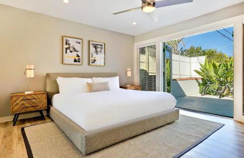 Outdoor Haven with Spa Walk to La Jolla Shores Beach - Photo 4