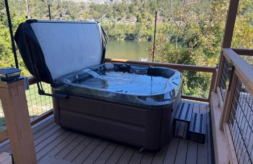 Trout Lodge at Two Rivers-White River Cabin - Foto 4