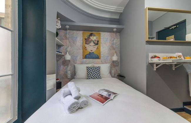 WS Grands Boulevards - Opera - Foto 2