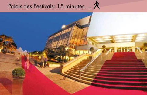 Amazing Studio Cannes Centre - Terrasse ensoleillée - 5 min Croisette - Foto 33