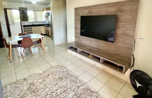 Apartamento todo climatizado a 3 min do centro - Foto 8