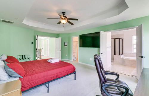 Spacious Accokeek Home Near MGM, Alexandria and DC! - Foto 17