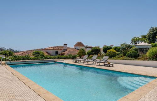 HostWise - Modern Villa & Shared Pool in Paredes - Foto 11