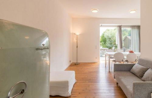 Gartenhaus Land-Idylle in der Stadt - Foto 8