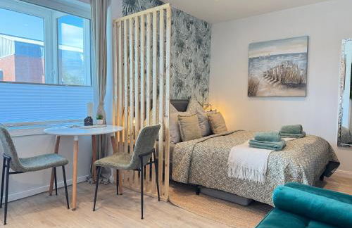 Apartment Meerflair mit Balkon - Foto 4