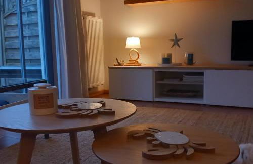 FERIENHAUS SOMMERTRAUM - KINDERFREUNDLICH - 3 Schlafzimmer, Garten, Bad und G-WC, Kaminofen - Foto 17