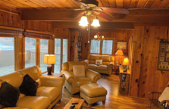 Cozy Bear at Bent Tree Mountain Home - Foto 19