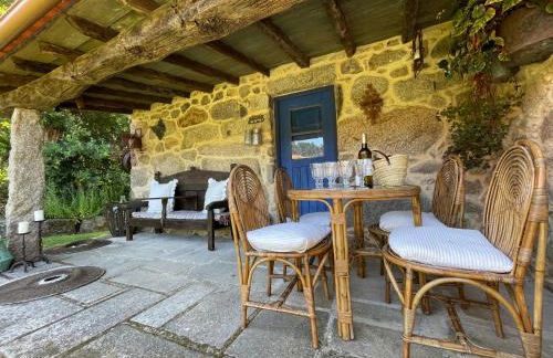 Casa de Vilar de Rei, férias em família com piscina - Foto 7