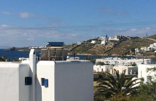 COZY CYCLADIC HOME , close to Ornos beach - Foto 27