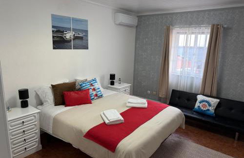 "Apartamentos do Farol" com vista para o mar - Foto 43