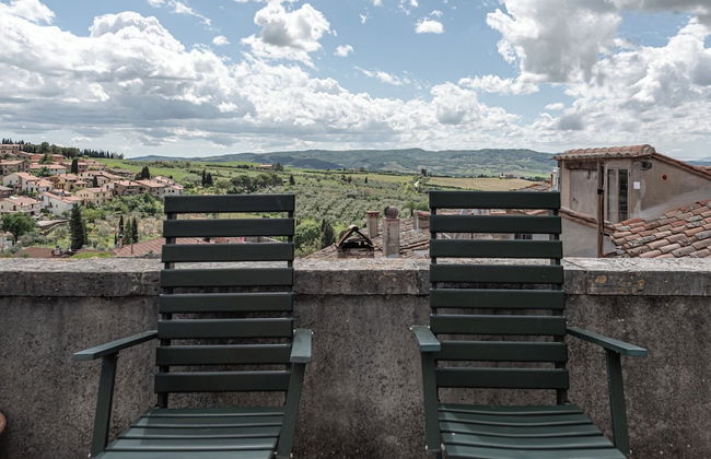 Borgo San Quirico d'Orcia B&B - Capitano Collection - Albergo diffuso - Foto 28
