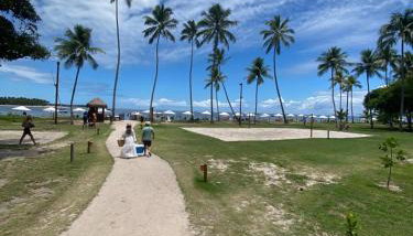 FLAT PRAIA DOS CARNEIROS - Eco Resort Praia dos Carneiros ao lado da Igrejinha - Foto 2
