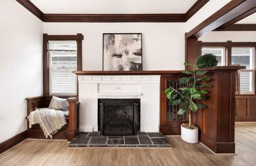 Sunny 3BR Home Near UW & Children Hospital Gym - Foto 24