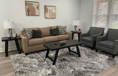 Modern 4 Bedroom 5 Bath Townhome Downtown Indpls 2228 - Foto 2