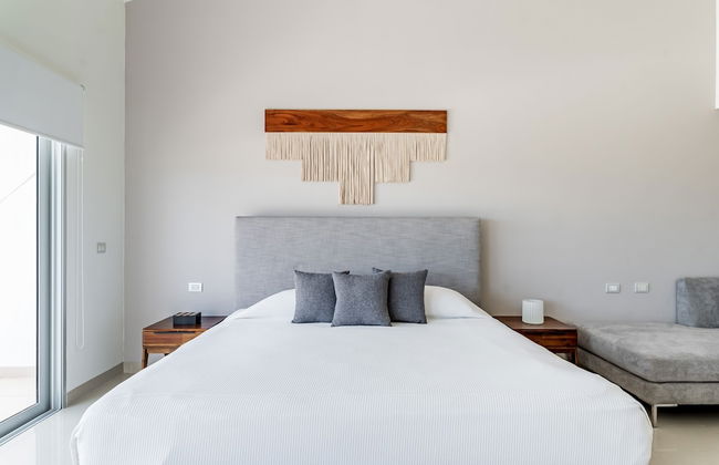 Casa Los Mares Ocean Front Penthouse 2 Bedroom Condo by RedAwning - Foto 5