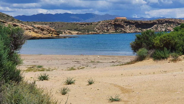 Cuatro Calas, tra Murcia e Almeria