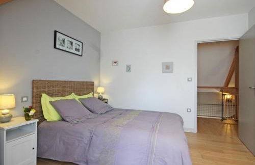 Gîte familial 12 pers., animaux acceptés, à l'orée de la forêt - FR-1-497-18 - Foto 13