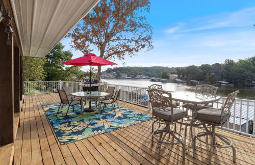 Pet-Friendly Home, Great Dock, Waterfront, Lake Views, Boat Slip - Foto 43