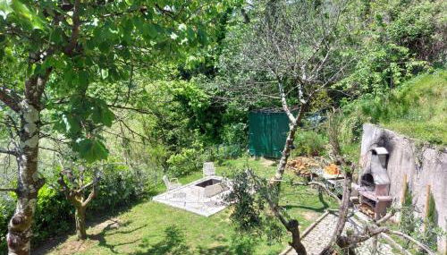 Elegant Tuscany Mountain Villa - Foto 3, Garden