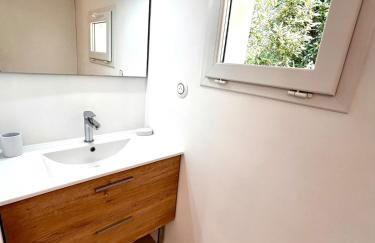 Les Gîtes du Petit Bois CHEVREFEUILLE - Foto 23