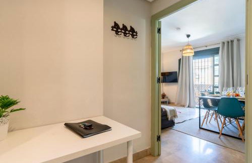 Amador Apartamento Familiar Centro PARKING Amador de los Rios - Foto 46