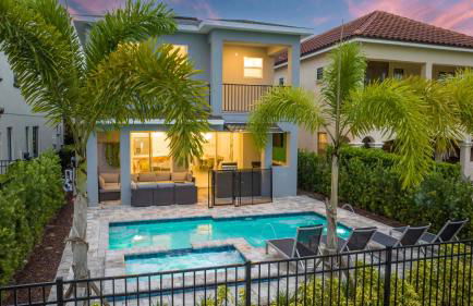 Luxury Oasis near Disney Pool Spa Game Rooms - Foto 7