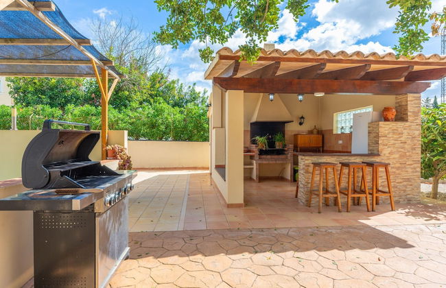 Es Garroveret in Marratx - Foto 6