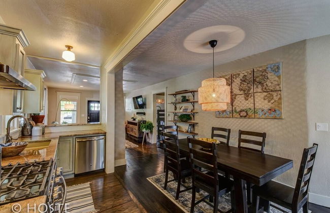 1910 Mountain View, Fire pit + Roof Deck, Downtown - Foto 17