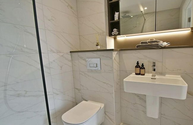 Top Floor 3-bed Penthouse in Manchester - Foto 15