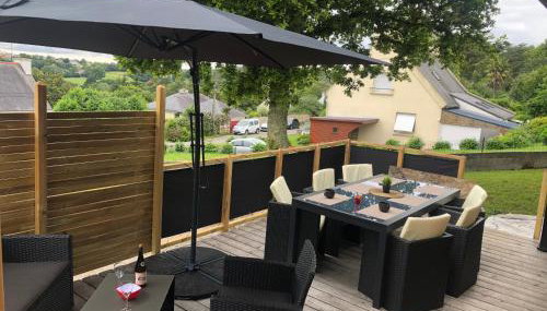 Maison chaleureuse et cosy en bois de 2021 Près de Quimper - Foto 2