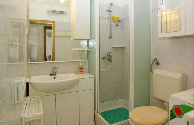 Apartments Tomasic - Two Bedroom Apartment With Terrace and Sea View - Foto 12