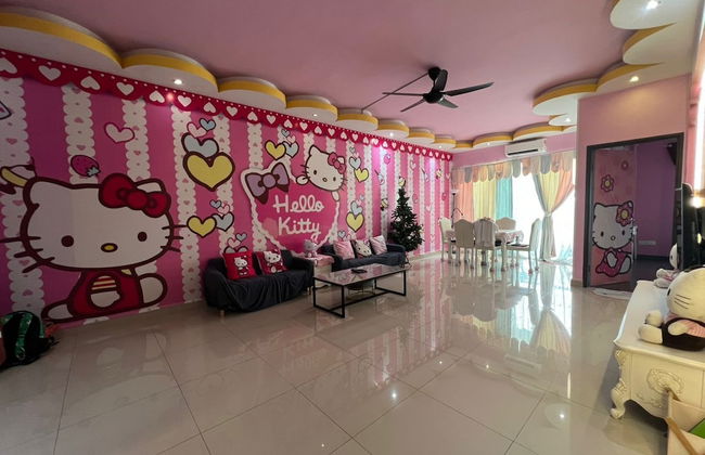 Hello Kitty Signature Suite - Foto 33
